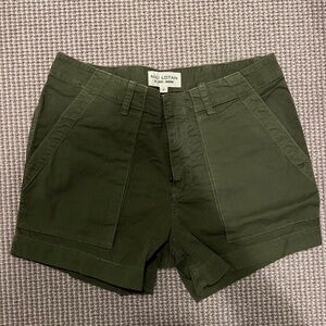 Nili lotan cargo shorts